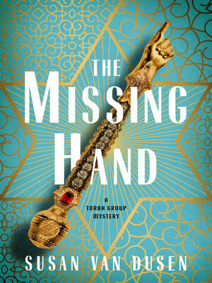 cover image of The Missing Hand